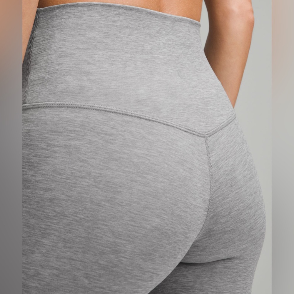lululemon align high rise pants 25” - Picture 4 of 6